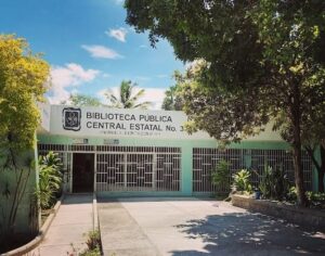 Biblioteca Central Estatal