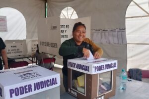 Elección judicial