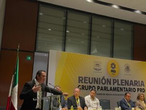 PRD advierte riesgo de autoritarismo en reforma electoral de Sheinbaum