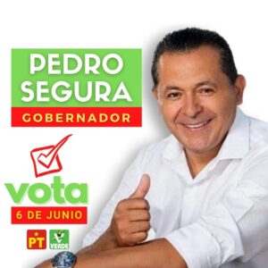 Pedro Segura