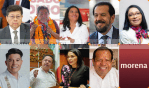 Suspirantes de Morena 2027