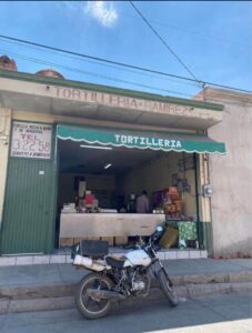 Tortilla