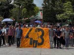 Ayotzinapa 43 ausentes, 11 años de lucha