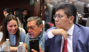 Cayetano acusa a Félix Salgado de contradecir principios de Morena por promover a dirigente del PVEM