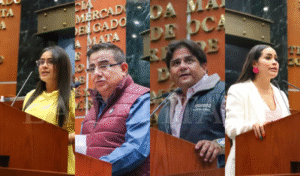 Diputados se perfilan para buscar la candidatura de Morena por Acapulco