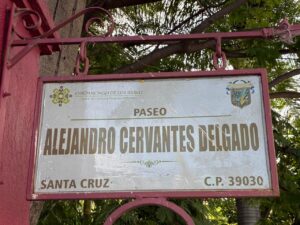 El legado priista marcado en las calles de Chilpancingo