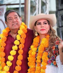 Félix Salgado en Morena no hay dedazo, el pueblo elige a sus candidatos