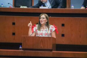 Leticia Mosso Hernández