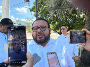 Menos protestas con gobierno de Evelyn Salgado, asegura subsecretario