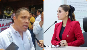 PRD avances y pendientes a 4 años de Evelyn Salgado