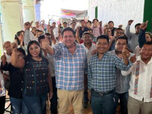 PRI Guerrero renovación de comités