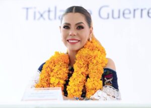 270 mil personas salieron de la pobreza en Guerrero, afirma Evelyn