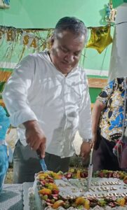 Buscan al sacerdote Bertoldo Pantaleón, desaparecido desde el 4 de octubre en Guerrero