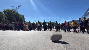 Diputados de Guerrero exige protocolos ante bloqueos en la Autopista del Sol