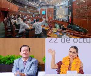 Evelyn da línea a diputados para aprobar reforma a la UAGro, acusan