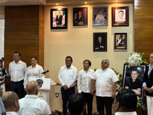 Exigen justicia a un año del asesinato de Alejandro Arcos en Chilpancingo