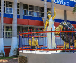 Facultad de Derecho informa a Sheinbaum que respaldan reforma a la UAGro