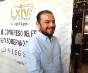 Líder Congreso Morena