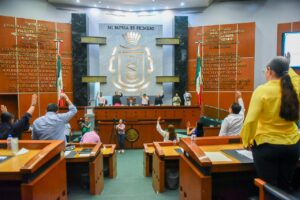 Morena huachicol del agua