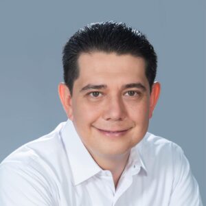 PRD veía a Arcos como candidato a gobernador