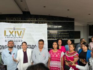 Violencia en Guerrero no comenzó con Evelyn Morena
