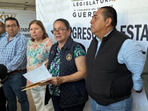 Cuestiona el PRI escoltas de la Guardia Nacional para dirigente de Morena