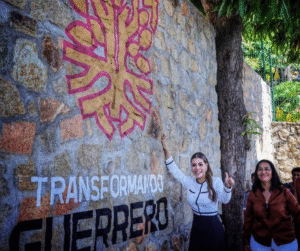 En Guerrero, con la 4T ya no estamos tan pobres como antes secretario