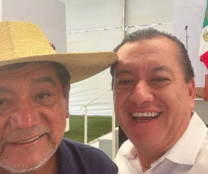 Félix Salgado rechaza homenaje de la UAGro, informa Javier Saldaña