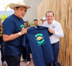 Félix Salgado respalda reforma a la UAGro