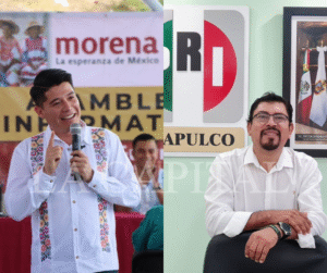 Morena corrige a Sofío Ramírez no es militante y se equivocó de ventanilla