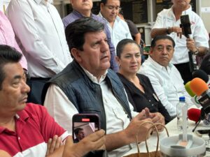 PRI defiende legado de Rubén Figueroa